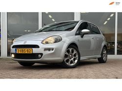Grijs Gebruikt 2014 Fiat Punto Lounge Hatchback | € 4.944 (Eerlijke prijs)