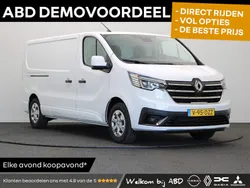Wit Gebruikt 2024 Renault Trafic Komfort Van | € 33.817 (Eerlijke prijs)