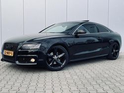Zwart Gebruikt 2009 Audi A5 S-Line Coupé | € 8.499 (Iets duurder)