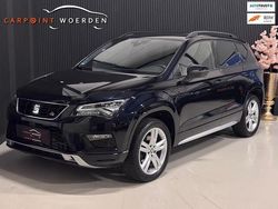 Zwart (metallic) Gebruikt 2020 Seat Ateca 4Drive SUV | € 29.990 (Eerlijke prijs)