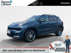 Blauw Gebruikt 2021 Lynk & Co 01 SUV | € 22.445 (Eerlijke prijs)