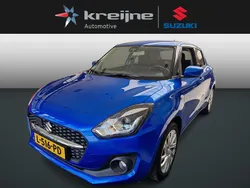 Blauw Gebruikt 2021 Suzuki Swift Hatchback | € 16.925 (Eerlijke prijs)