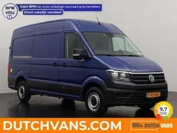Blauw Gebruikt 2018 VW Crafter Van | € 17.900 (Goede deal)