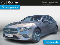 Grijs, metallic lak Gebruikt 2024 Mercedes A250 Luxury Hatchback | € 38.950 (Eerlijke prijs)