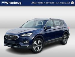 Blauw Gebruikt 2022 Seat Tarraco Business SUV | € 29.950 (Goede deal)