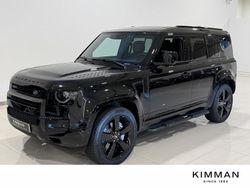 Zwart Gebruikt 2025 Land Rover Defender HSE Dynamic SUV | € 104.950 (Eerlijke prijs)