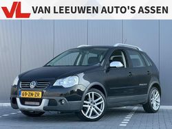 Zwart, metallic lak Gebruikt 2008 VW Polo Cross Hatchback | € 2.948 (Eerlijke prijs)