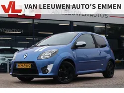 Blauw Gebruikt 2011 Renault Twingo GT Hatchback | € 3.748 (Iets duurder)