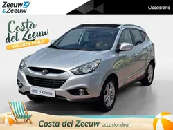 Grijs Gebruikt 2013 Hyundai ix35 SUV | € 10.940 (Eerlijke prijs)