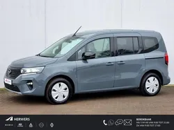 Grijs Nieuw 2024 Nissan Townstar N-Connecta MPV | € 27.935