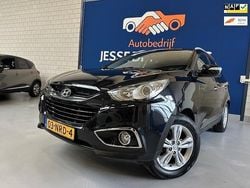 Zwart Gebruikt 2010 Hyundai ix35 Style SUV | € 5.950 (Goede deal)