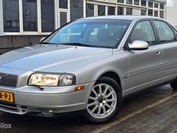 Grijs Gebruikt 2004 Volvo S80 Sedan | € 2.999 (Duur)