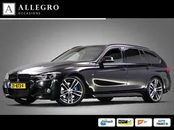 Zwart Gebruikt 2019 BMW 318 M Sport Stationwagen | € 21.745 (Eerlijke prijs)