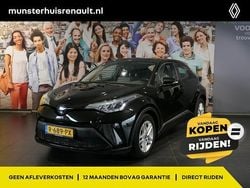 Zwart Gebruikt 2022 Toyota C-HR Business Edition SUV | € 22.350 (Goede deal)