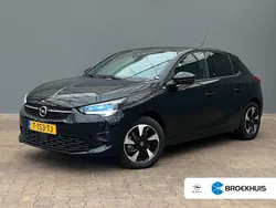 Zwart Gebruikt 2023 Opel Corsa-e Hatchback | € 19.595 (Goede deal)