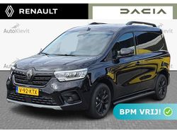 Zwart Gebruikt 2024 Renault Kangoo MPV | € 24.950 (Eerlijke prijs)