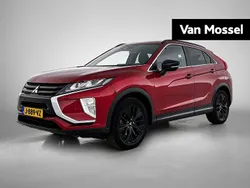 Rood Gebruikt 2020 Mitsubishi Eclipse Cross Edition SUV | € 21.450 (Goede deal)