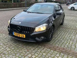 Zwart Gebruikt 2013 Mercedes A200 Ambition Stationwagen | € 10.500 (Eerlijke prijs)