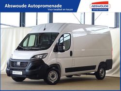 Wit Gebruikt 2023 Fiat Ducato Van | € 27.771