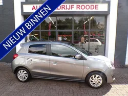 Grijs Gebruikt 2016 Mitsubishi Space Star Instyle Hatchback | € 9.750 (Goede deal)