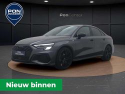 Grijs Gebruikt 2023 Audi A3 S-Line Sedan | € 31.850 (Eerlijke prijs)
