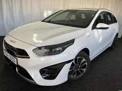 Wit, metallic lak Gebruikt 2022 Kia Ceed Sportswagon Stationwagen | € 19.995 (Super prijs)