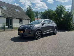 Grijs Gebruikt 2022 Ford Puma ST-Line X MPV | € 18.499 (Duur)