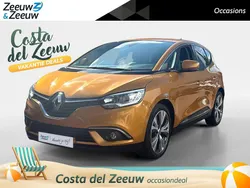 Honinggeel epa Gebruikt 2018 Renault Scénic IV Intens MPV | € 17.740 (Eerlijke prijs)