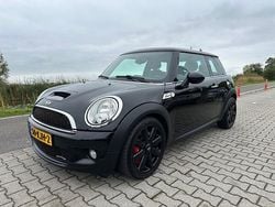 Zwart Gebruikt 2009 Mini John Cooper Works Hatchback | € 6.950 (Super prijs)