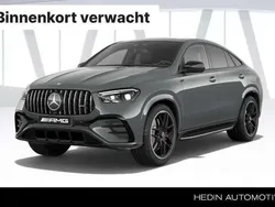 Grijs Nieuw 2025 Mercedes GLE53 AMG Premium Coupé | € 148.670 (Super prijs)