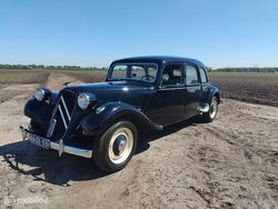 Zwart Gebruikt 1955 Citroën Traction Avant Stationwagen | € 32.000