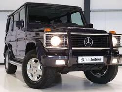 Blauw Gebruikt 1994 Mercedes G500 Edition SUV | € 179.500