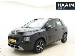 Zwart Gebruikt 2020 Citroën C3 Aircross Feel SUV | € 14.945 (Eerlijke prijs)