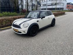 Wit Gebruikt 2007 Mini ONE Hatchback | € 1.950 (Super prijs)