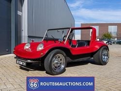 Zwart Gebruikt 1965 VW Buggy Sedan | € 10.500