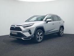 Zircon silver metallic (zilver metallic) Nieuw 2025 Toyota RAV4 SUV | € 51.990