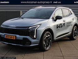 Grijs Gebruikt 2025 Kia Sportage GT-Line SUV | € 49.395 (Duur)
