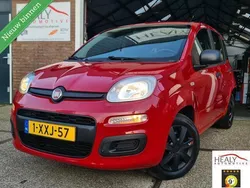 Rood Gebruikt 2014 Fiat Panda Pop Hatchback | € 3.650 (Eerlijke prijs)