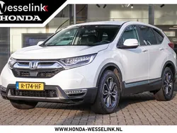 Wit Gebruikt 2022 Honda CR-V Elegance SUV | € 33.700 (Eerlijke prijs)
