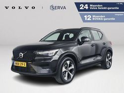 Zwart Gebruikt 2025 Volvo XC40 Plus SUV | € 42.995 (Eerlijke prijs)