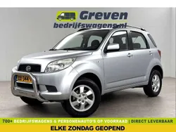 Zilver Gebruikt 2008 Daihatsu Terios SUV | € 5.900 (Goede deal)