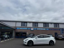 Wit Gebruikt 2019 Tesla Model 3 Standard Range Sedan | € 15.950 (Eerlijke prijs)