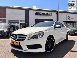 Wit Gebruikt 2014 Mercedes A200 Prestige Hatchback | € 12.999 (Goede deal)