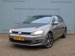 Grijs Gebruikt 2014 VW Golf VII Highline Hatchback | € 13.950 (Iets duurder)