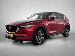 Rood parelmoer Gebruikt 2019 Mazda CX-5 SUV | € 27.995 (Duur)