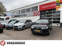 Zwart Gebruikt 2017 Audi Q3 SUV | € 17.500 (Goede deal)