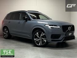 Grijs Gebruikt 2020 Volvo XC90 R-Design SUV | € 53.950 (Duur)