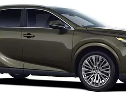 , metallic lak Nieuw 2025 Lexus RX450h President Line SUV | € 101.000 (Duur)