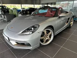 Porsche 718 Boxster