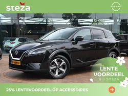 Zwart Gebruikt 2024 Nissan Qashqai 360º SUV | € 31.949 (Goede deal)